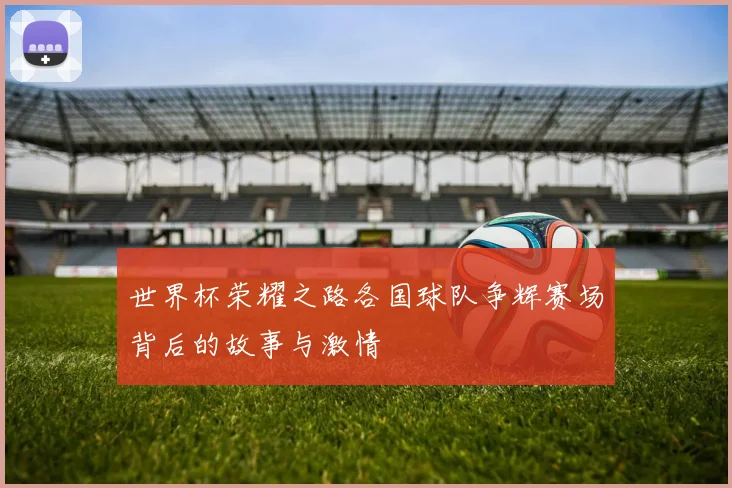 世界杯荣耀之路各国球队争辉赛场背后的故事与激情